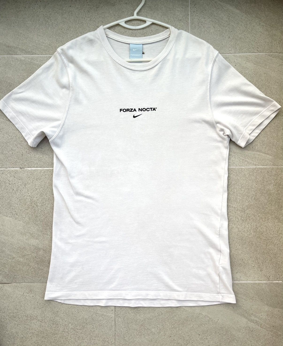 Nike x NOCTA Tee White