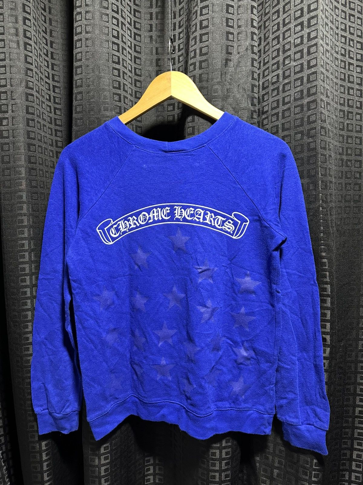 Chrome Hearts Chrome hearts crewneck Size XS / US 0-2 / IT 36-38 - 2 Thumbnail