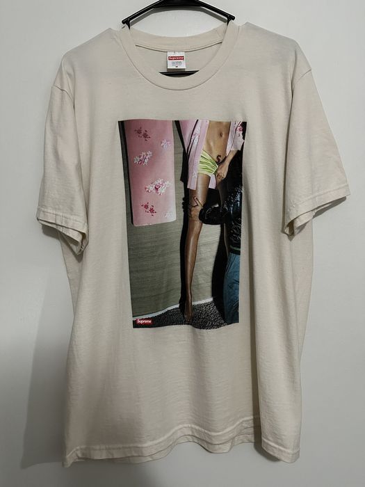 Supreme Supreme Model Tee | Grailed