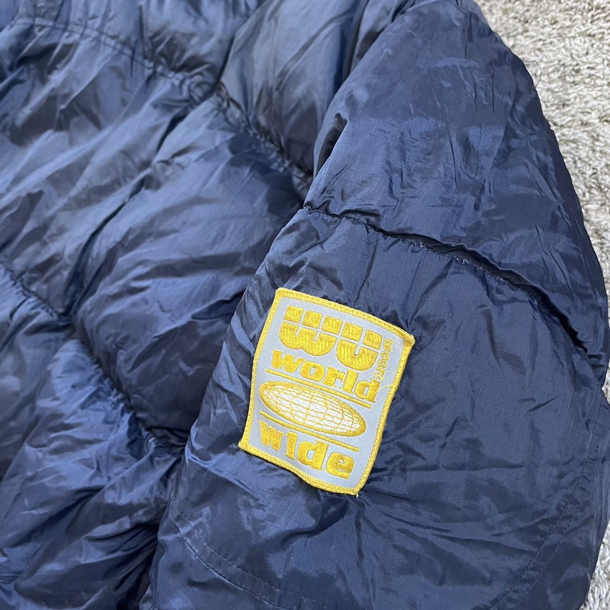 Wu-Tang Clan Wu-Wear Jacket Size 2XL Wu-Tang Puffer Rare 90’s Rza Raekwon Size US XXL / EU 58 / 5 - 14 Thumbnail
