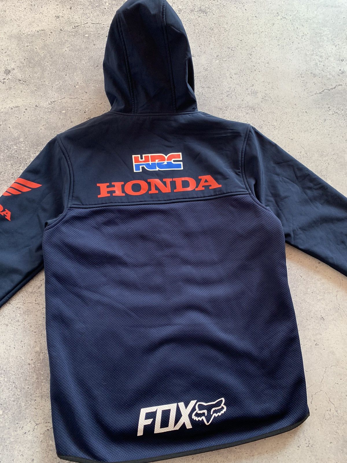 Fox Racing × Honda Fox Racing Honda HRC Jacket Y2K Supreme Style Size US S / EU 44-46 / 1 - 7 Thumbnail