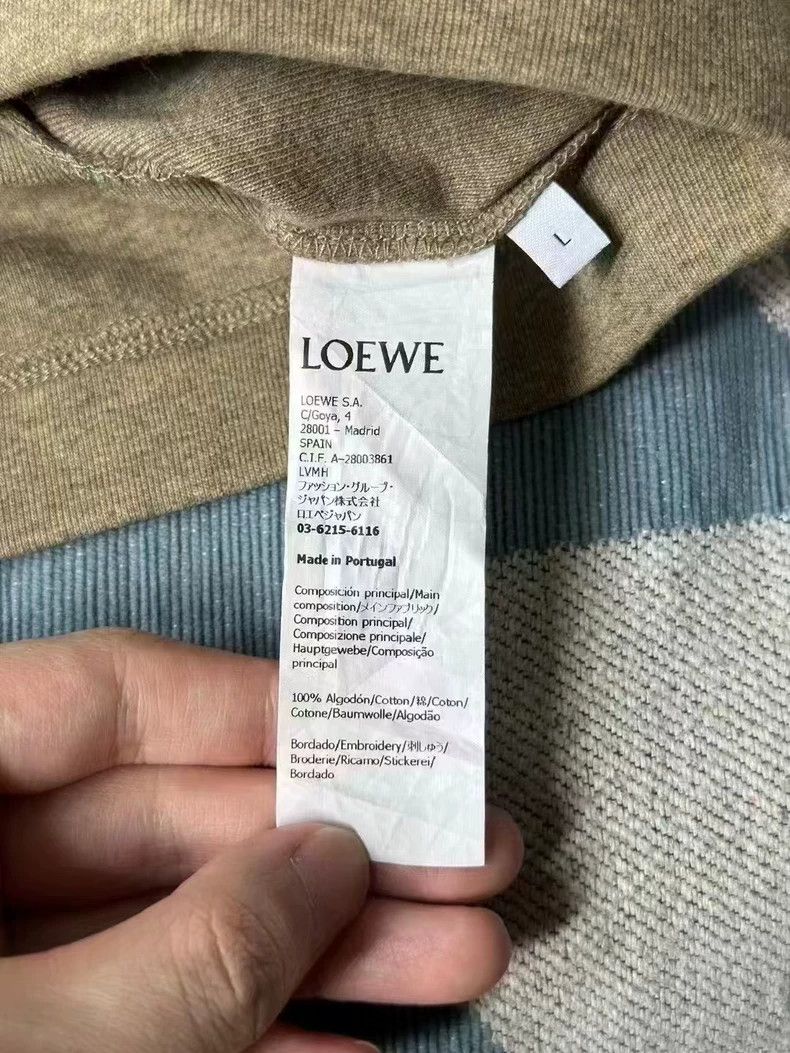 Loewe loewe Embroidered vest 2505-Nextarrow Size US L / EU 52-54 / 3 - 3 Thumbnail