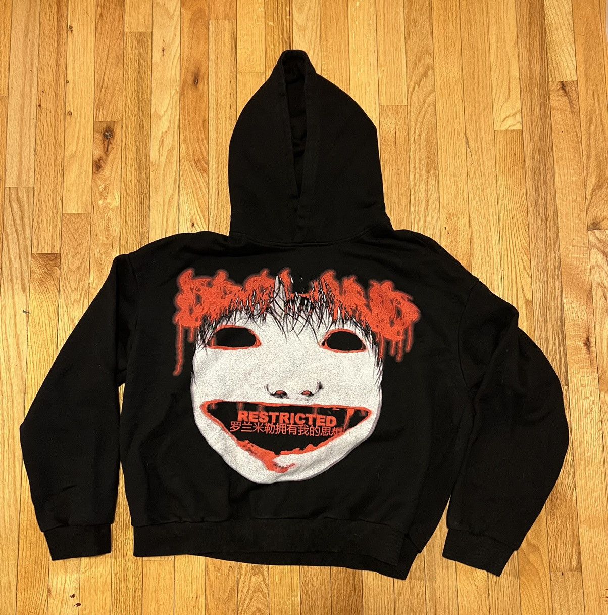 Droland Miller Droland Miller 2024 Texas Chainsaw hoodie Size US XL / EU 56 / 4 - 1 Thumbnail