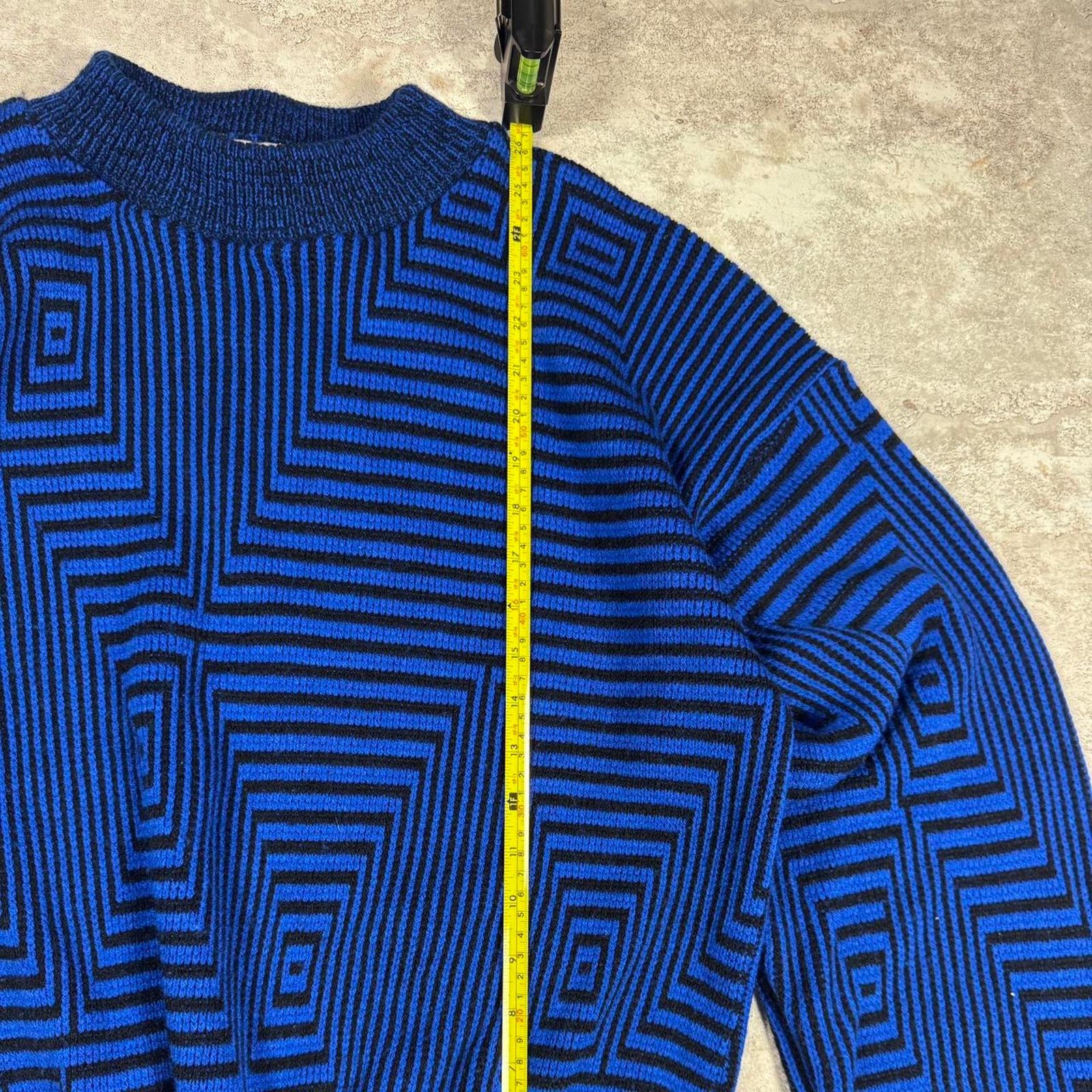 Other Vintage American Weekend Sweater – Size Large – Made in USA Size US L / EU 52-54 / 3 - 5 Thumbnail