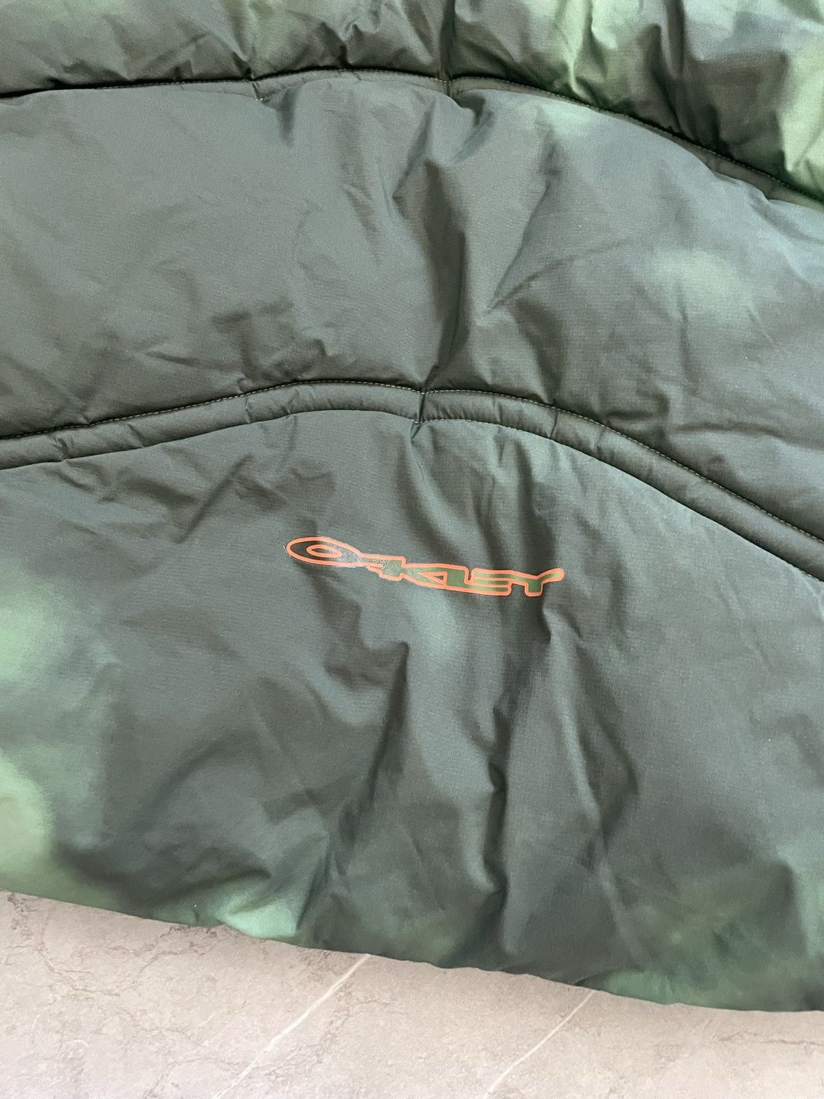 Oakley tie dye puffer Size US S / EU 44-46 / 1 - 8 Thumbnail