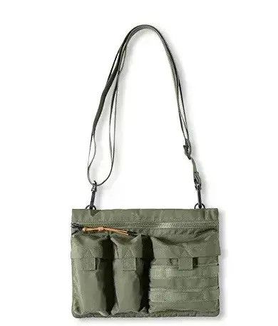 Other Japanese Pocket Shoulder Bag Size ONE SIZE - 2 Thumbnail