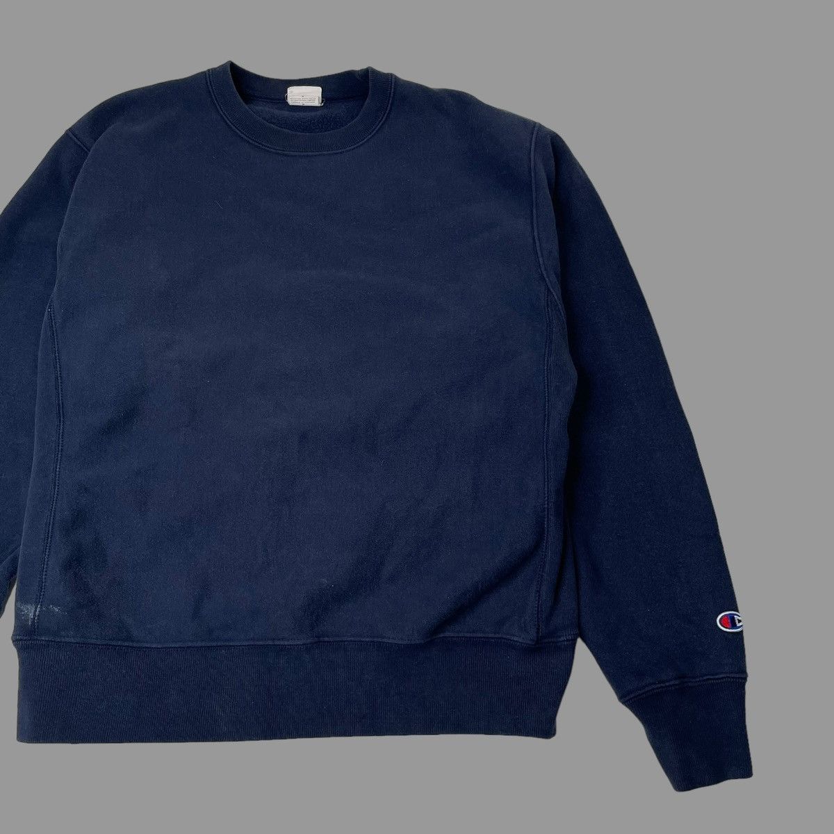 Champion Champion reverse weave blank sweatshirt Size US L / EU 52-54 / 3 - 2 Thumbnail