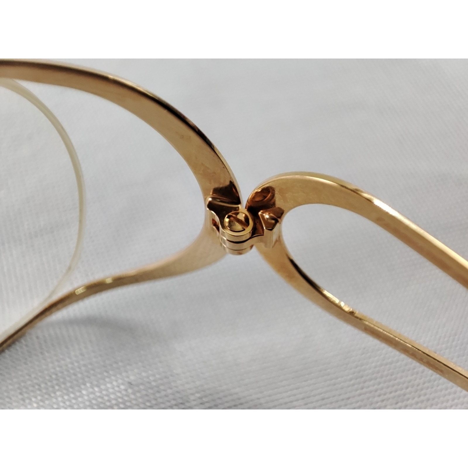 Other Henry Jullien Fascination C56 Gold Frames France Double Or Size ONE SIZE - 11 Thumbnail