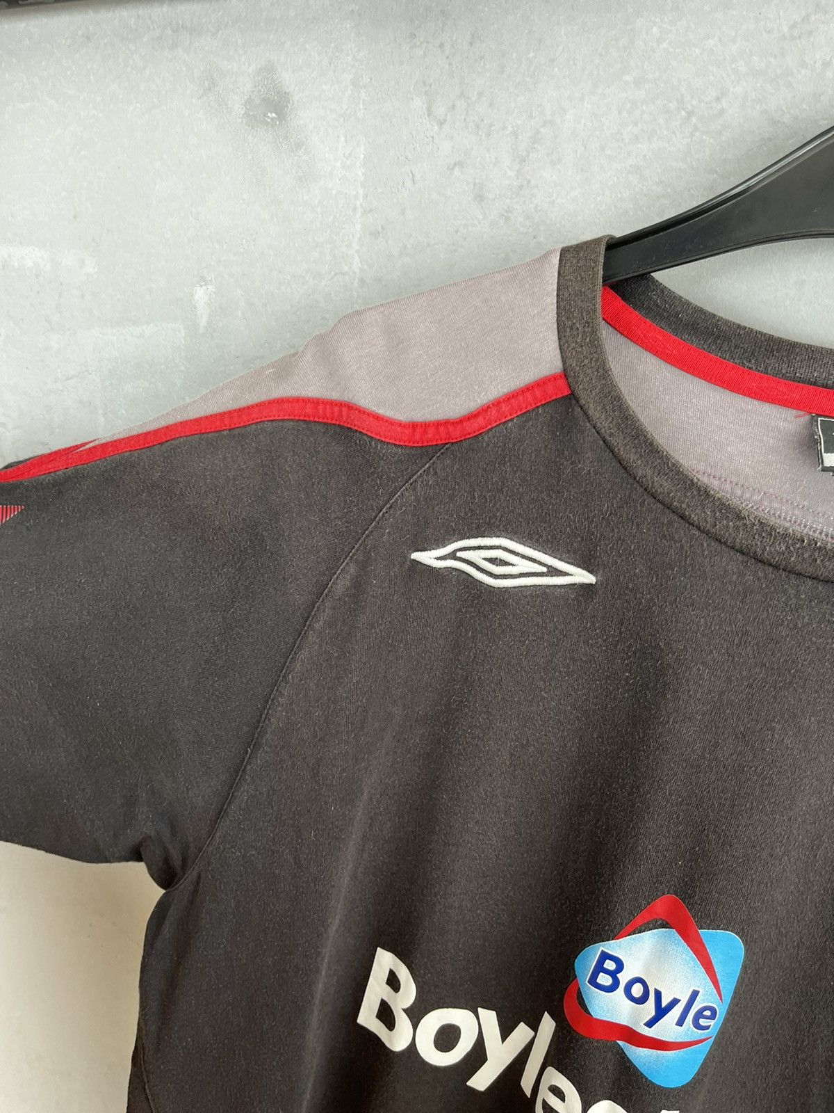 Umbro × Vintage 2008/09 Sunderland AFC Training Shirt Umbro Size US XL / EU 56 / 4 - 8 Thumbnail