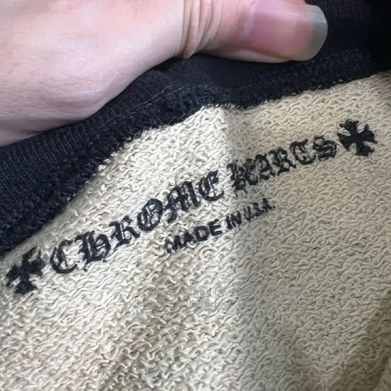 Chrome Hearts Chrome Hearts Camouflage Cotton Hoodie for Men . Size US S / EU 44-46 / 1 - 3 Thumbnail