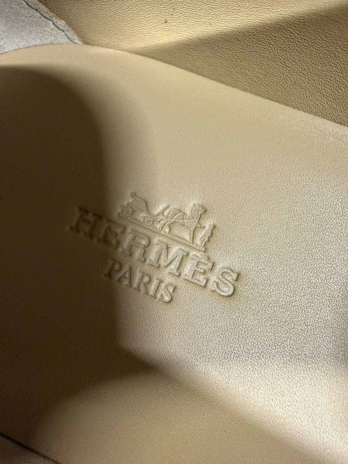 Hermes Hermes Paris Luc Leather Loafer NEW 1300$ Size US 9 / EU 42 - 7 Thumbnail