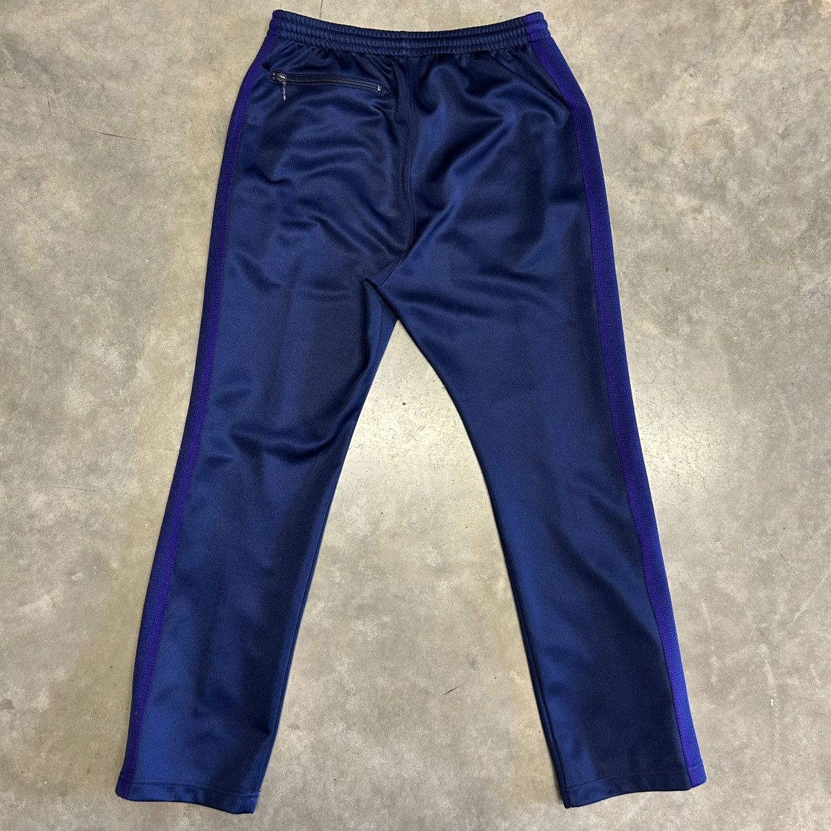 Needles Needles Striped Leg Track Pants Size US 30 / EU 46 - 2 Thumbnail