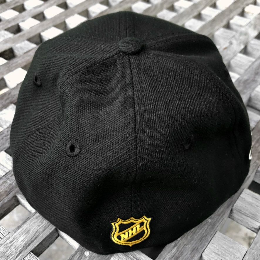 New Era Pittsburgh Penguins 25 Patch 59FIFTY Topperz Hat 7 1/4 Size ONE SIZE - 5 Thumbnail