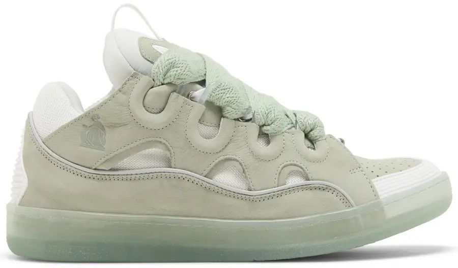 Lanvin Lanvin 'Green Curb' Sneakers Size US 7 / EU 40 - 1 Thumbnail