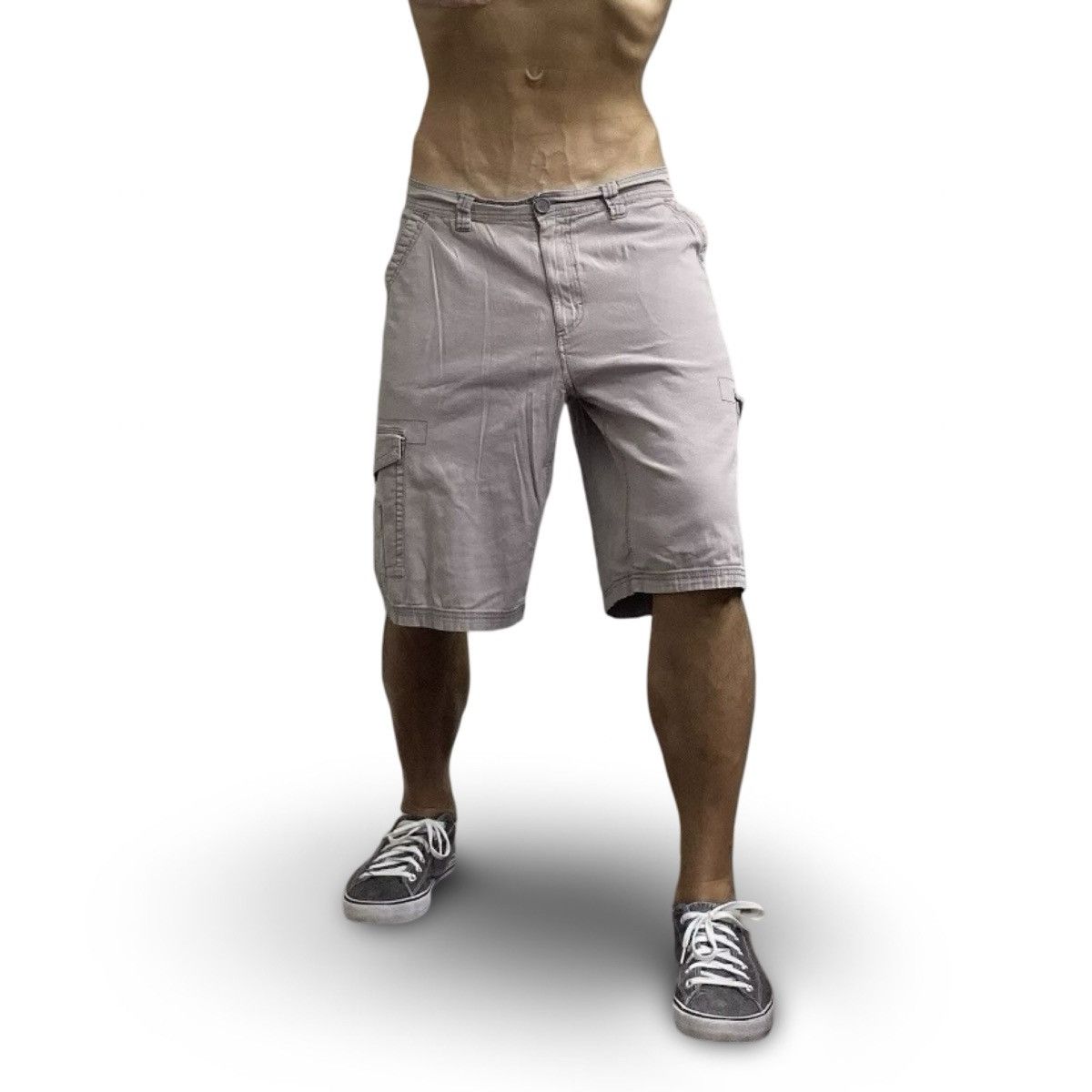 Company 81 Company 81 Cargo Shorts Size 36 Size US 36 / EU 52 - 3 Thumbnail