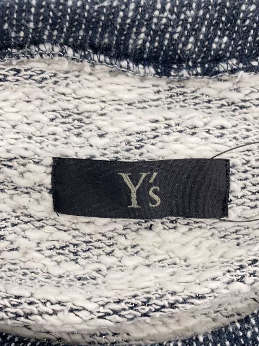 Y's × Yohji Yamamoto Striped Knit Sweater Size US M / EU 48-50 / 2 - 5 Thumbnail