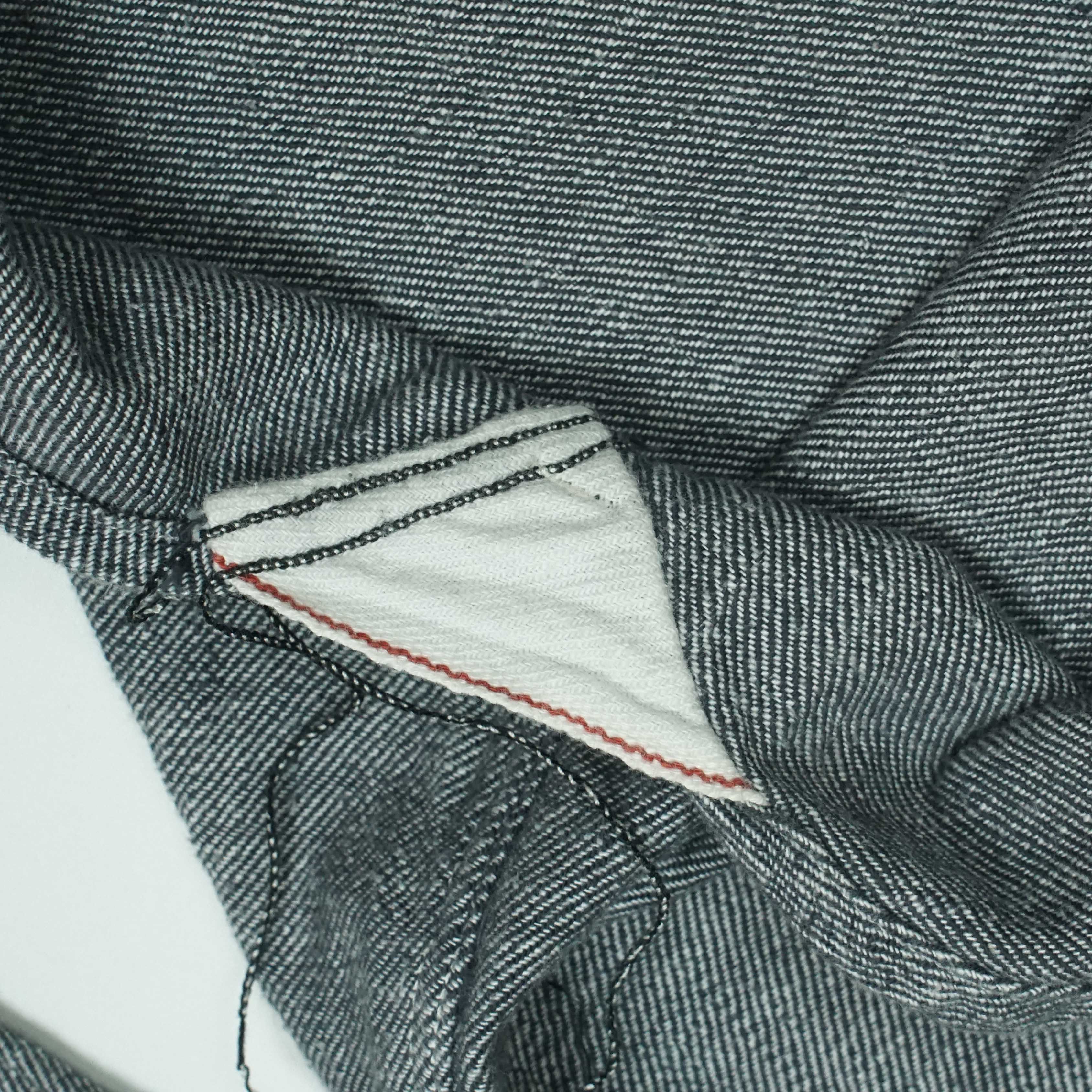 Japanese Brand *NoTariff Legenda Japan Selvedge Shirt Size US M / EU 48-50 / 2 - 6 Thumbnail