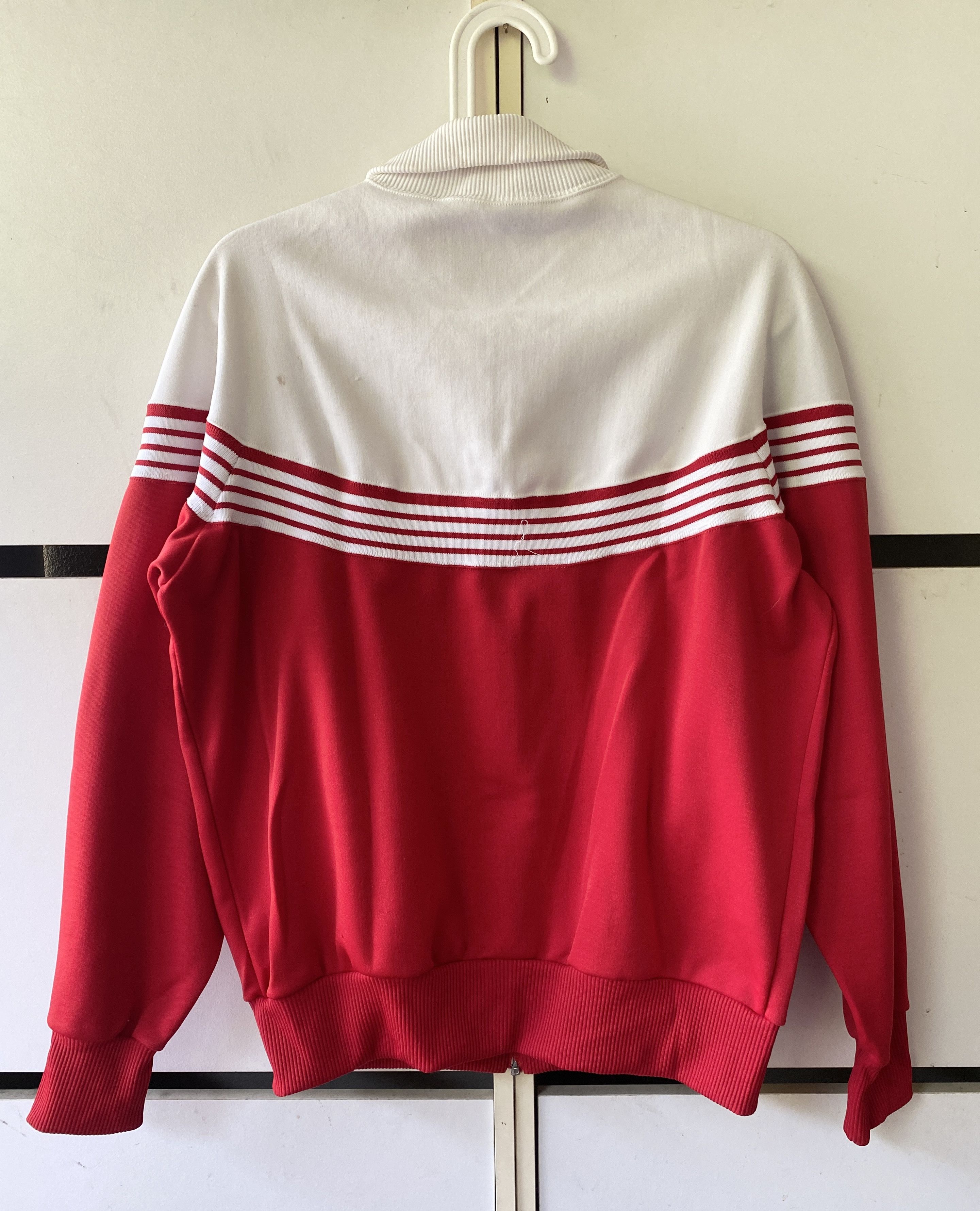 Vintage VINTAGE ASICS TIGER TRACK TOP SWEATER Size US M / EU 48-50 / 2 - 2 Preview