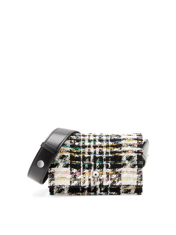 Alexander McQueen o1w1db10925 Size: OS/Small Skull Bag in Multicolor Size ONE SIZE - 1 Thumbnail