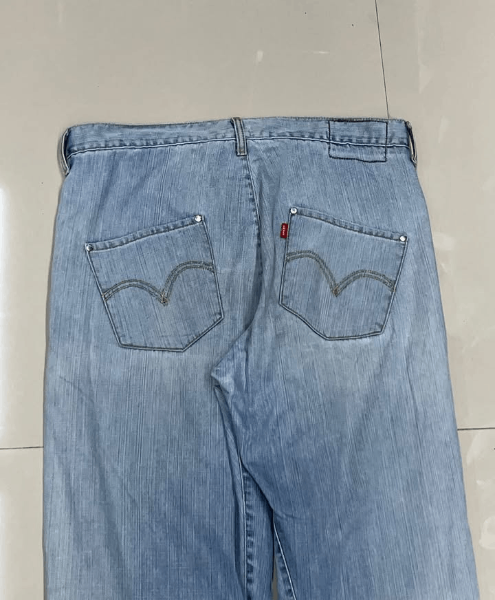 Engineered Garments vintage levis engineers pant Size US 34 / EU 50 - 3 Thumbnail