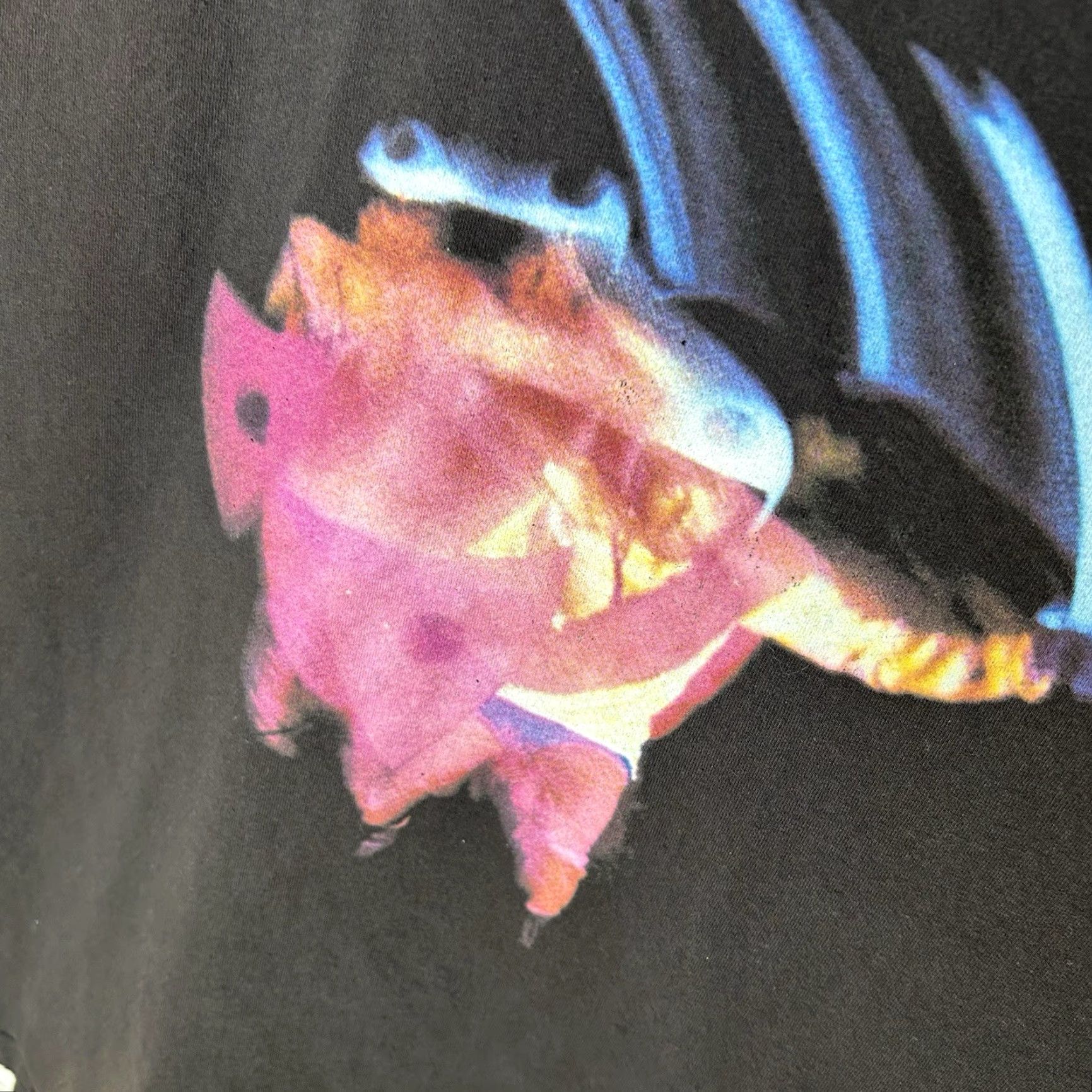 American Apparel EverQuest Back Stabbath Rogue PST Rogue Only Guild Graphic T-Shirt Men’s 2XL Black United States? Size US XXL / EU 58 / 5 - 3 Thumbnail