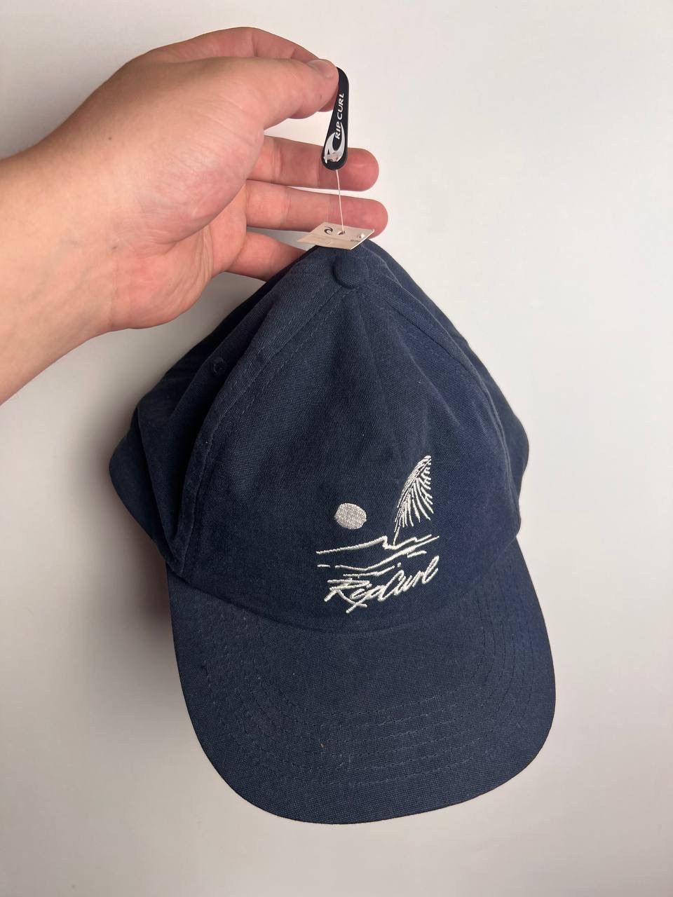 Rip Curl NWT Rip Curl Cap Navy Size ONE SIZE - 8 Thumbnail