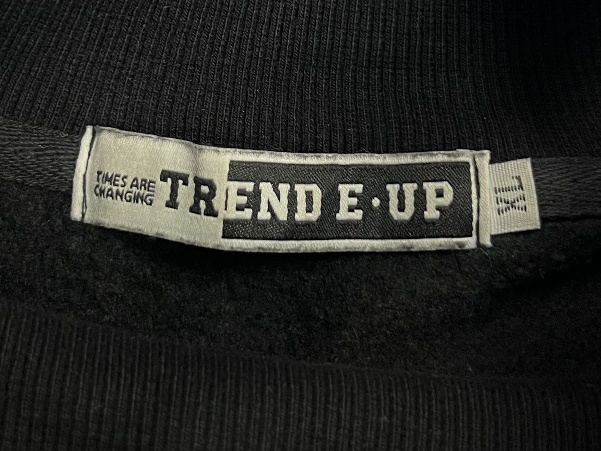 Japanese Brand × Vintage VINTAGE TREND E UP SWEATSHIRT Size US XL / EU 56 / 4 - 9 Thumbnail
