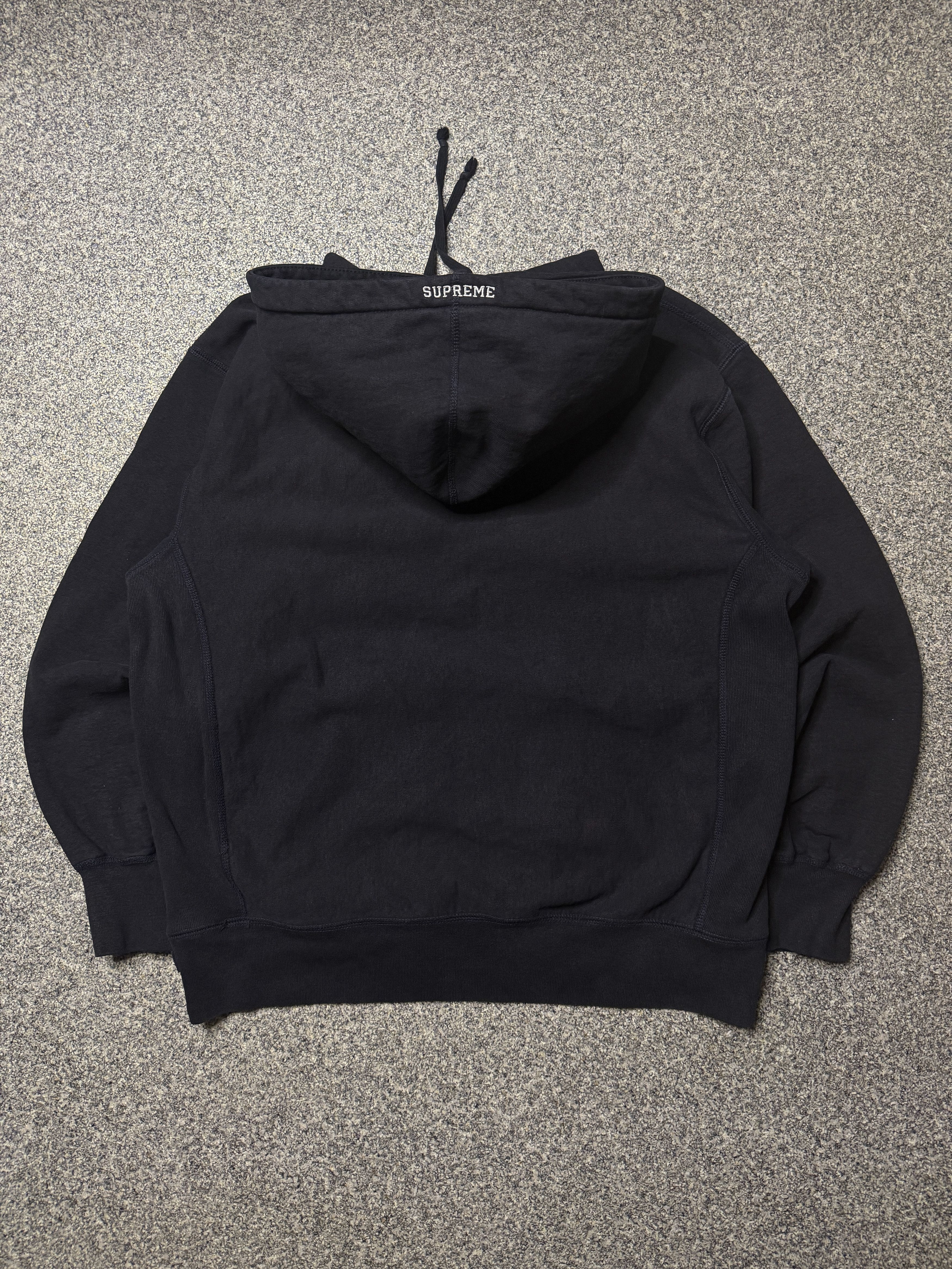 Supreme Supreme S Logo Hoodie FW 20 Sz M Size US M / EU 48-50 / 2 - 2 Thumbnail