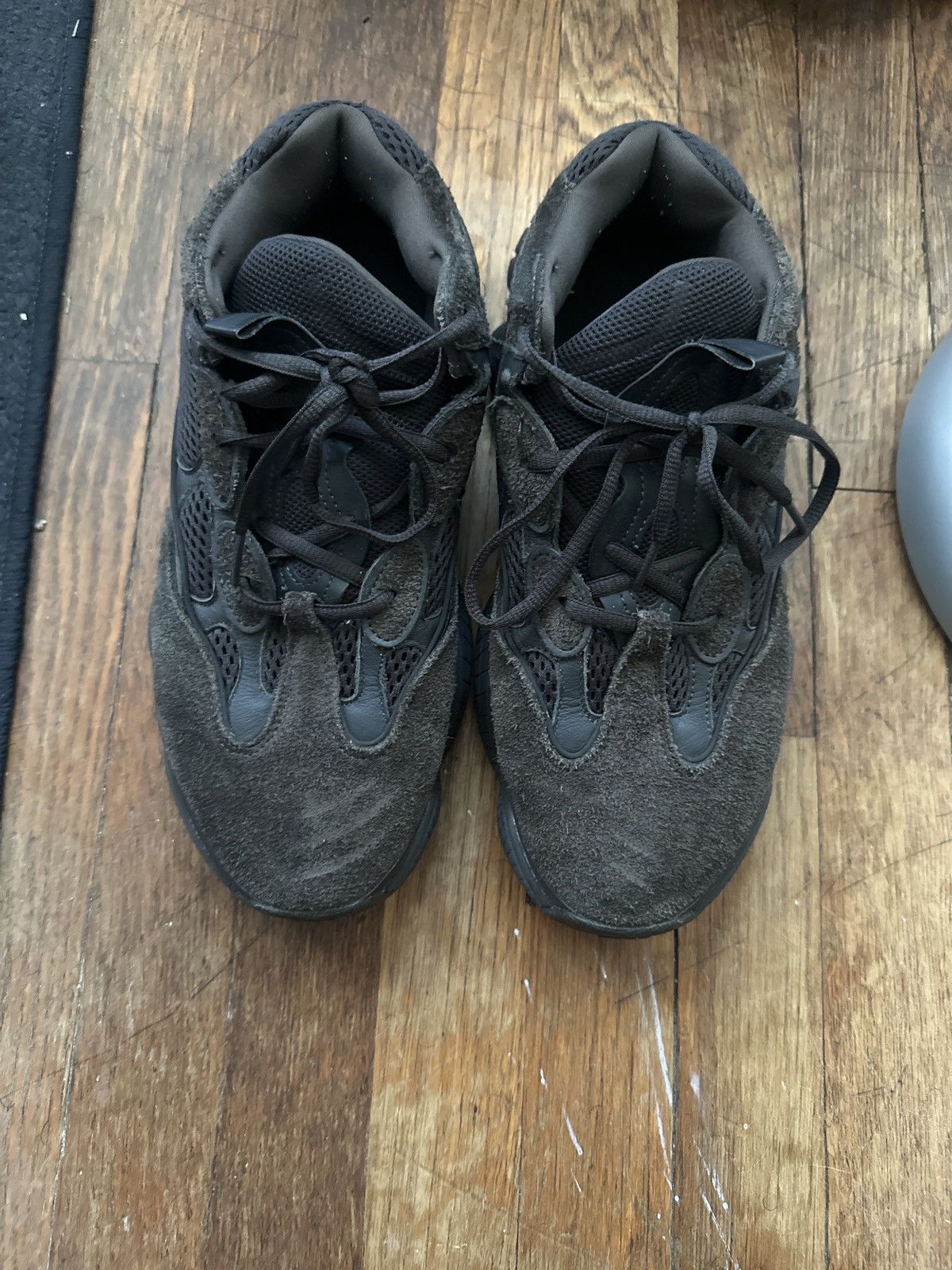 Yeezy Yeezy 509 Utility Black Size US 10 / EU 43 - 5 Thumbnail