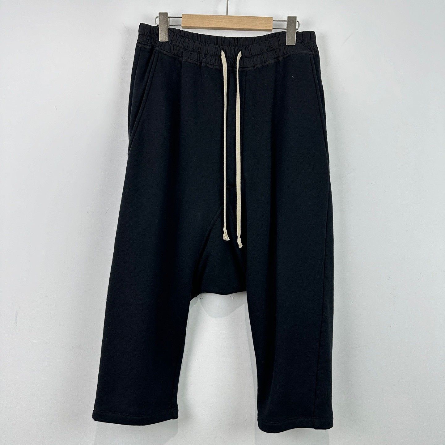 Rick Owens Rick Owens Low-Rise Casual Pants M Size US 30 / EU 46 - 1 Thumbnail