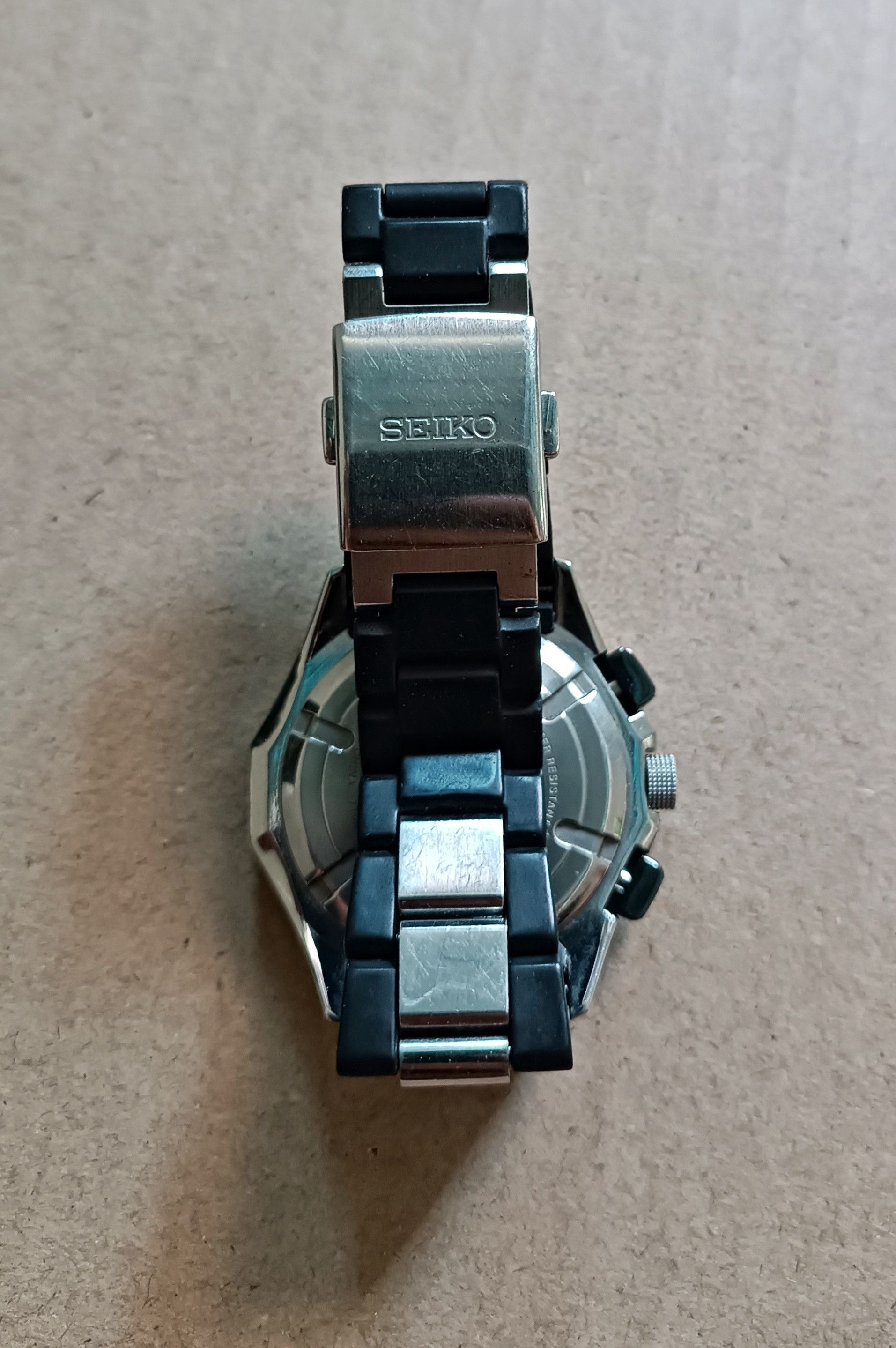 Japanese Brand × Seiko × TIME HOMME SEIKO F1 HONDA RACING TEAM WATCH LIMITED EDITION Size ONE SIZE - 5 Thumbnail