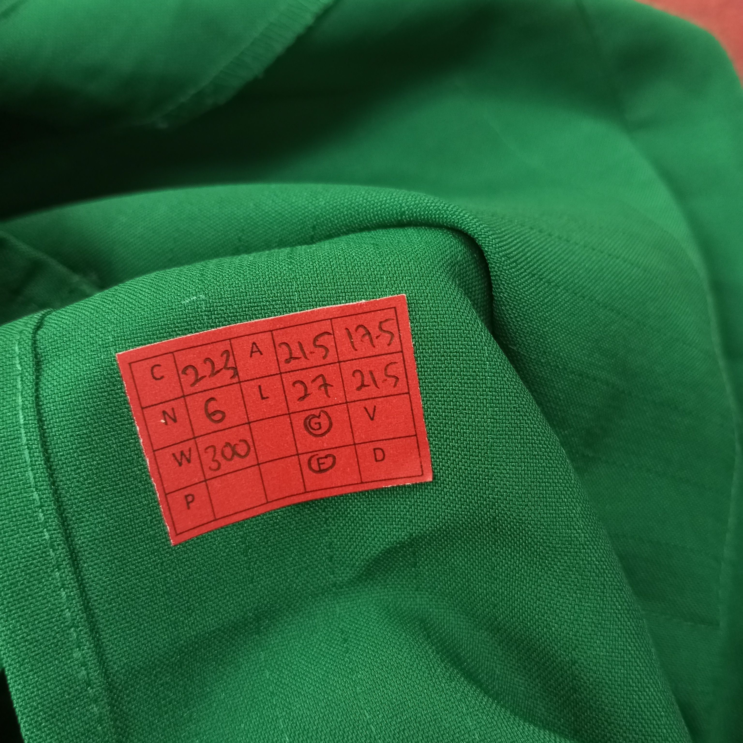 Vintage 7 Eleven Japanese Workwear Jacket c223n6 Size US M / EU 48-50 / 2 - 6 Thumbnail