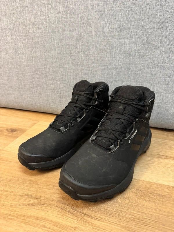 Adidas Adidas Terrex AX4 Mid Beta cold.rdy Primaloft Boots 42 2/3 Size US 9 / EU 42 - 6 Thumbnail