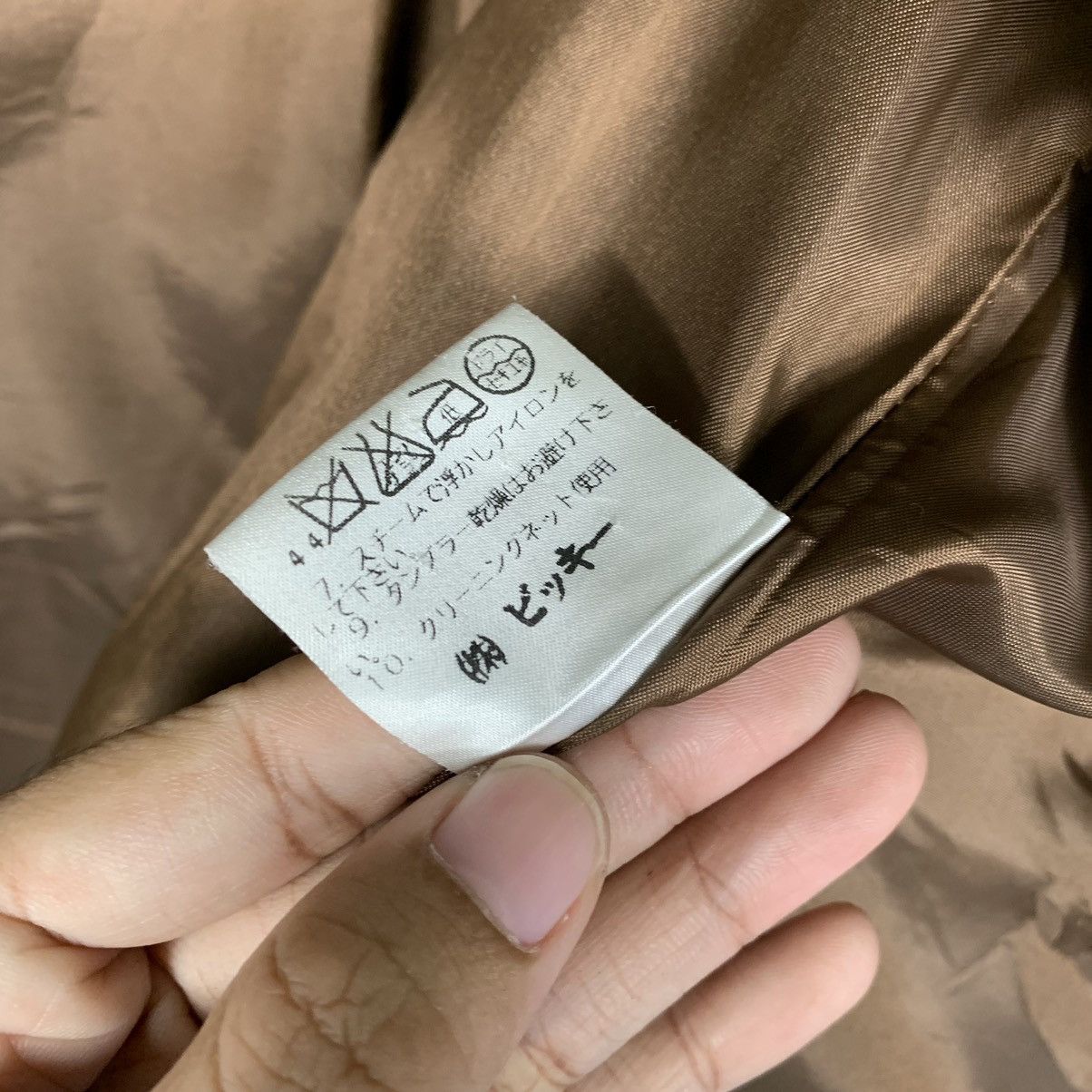 Japanese Brand Japanese Brand Vicky Faux Fur Elegance Coat Size M / US 6-8 / IT 42-44 - 17 Thumbnail