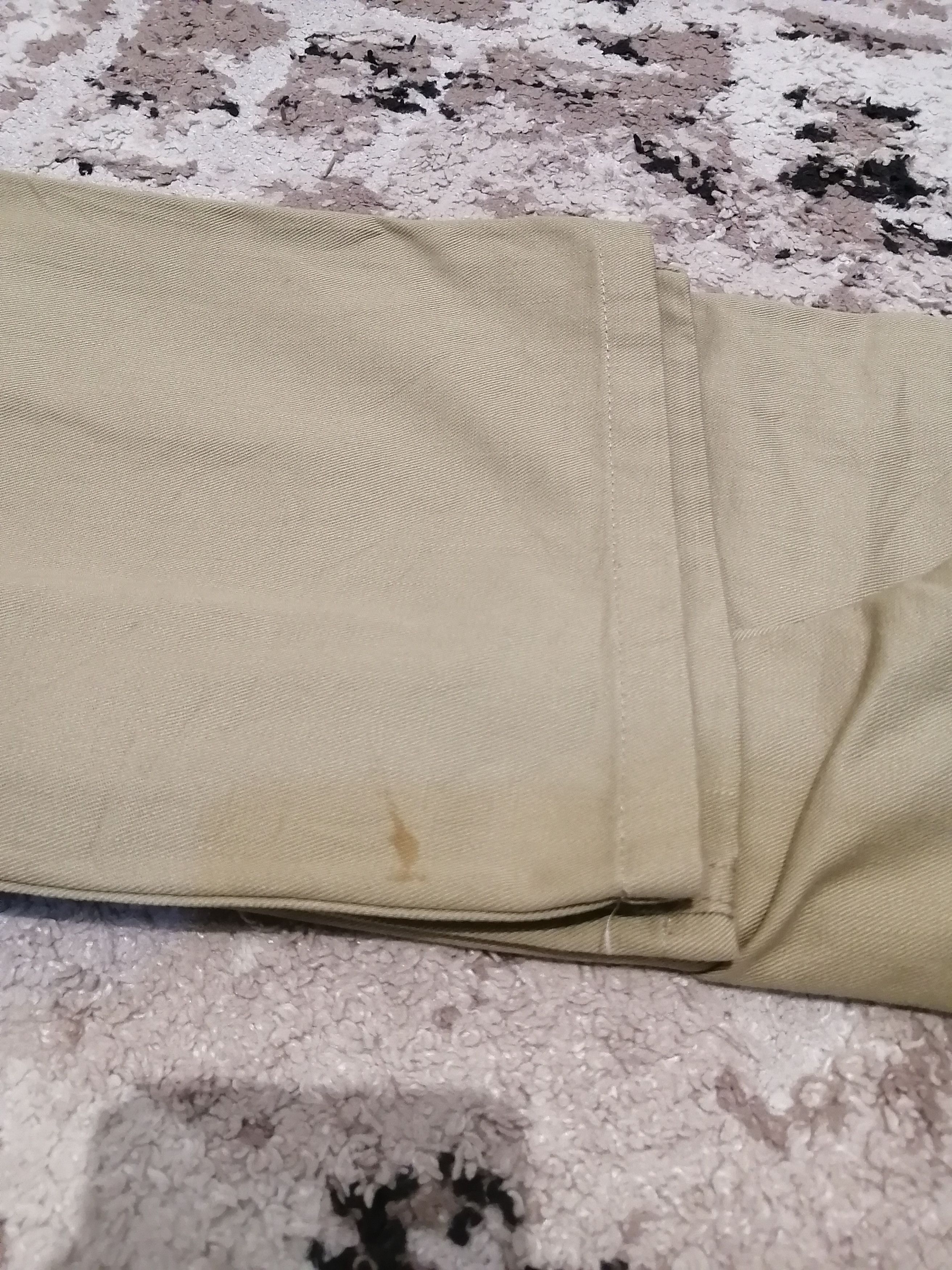Comme des Garcons Homme Vintage Comme des Garcons Homme AD2003 Wide Pants Size US 36 / EU 52 - 16 Thumbnail