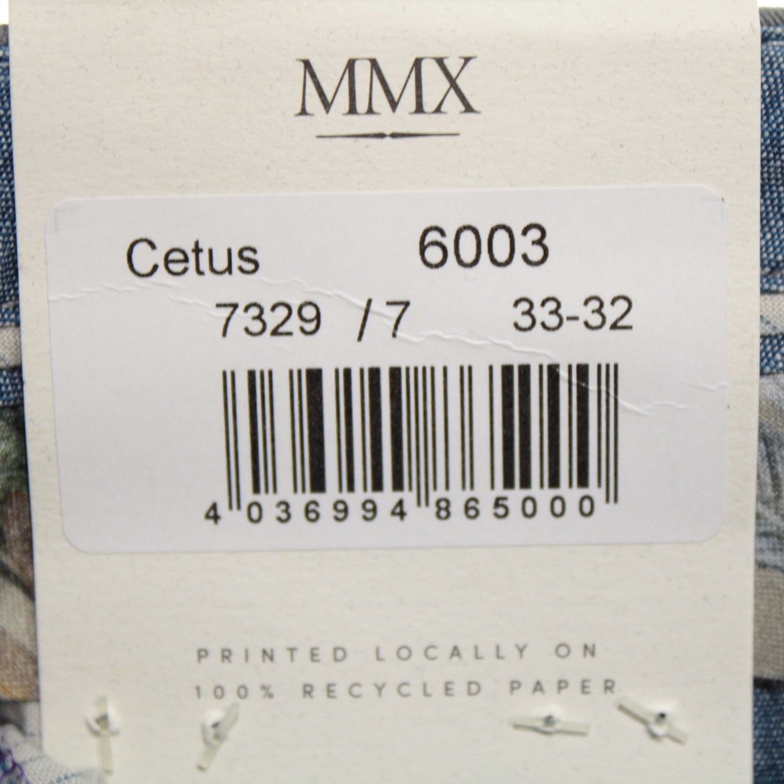 Other Meyer New with tags Chinos Size 33 US In Blue Size US 33 - 4 Thumbnail