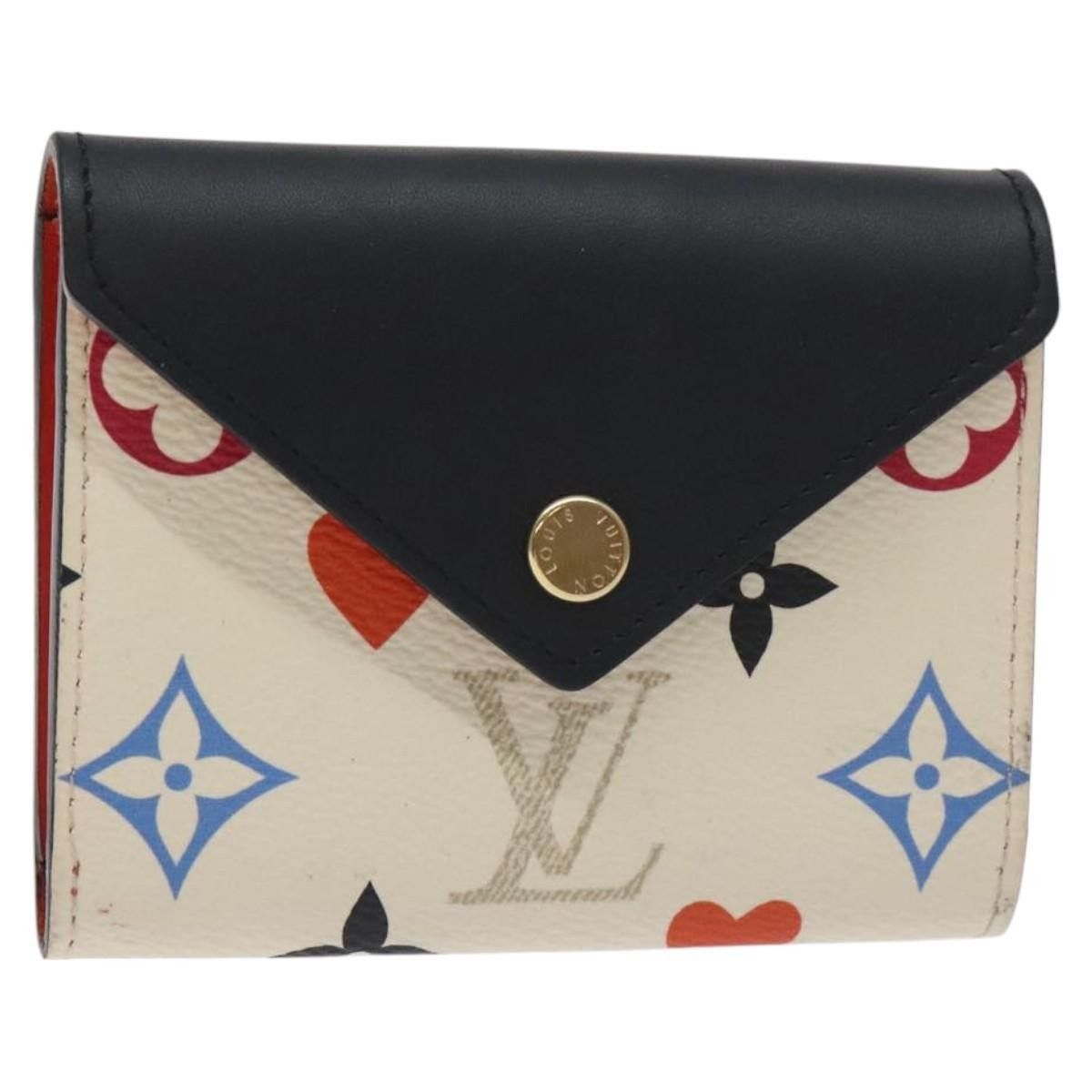 Louis Vuitton Louis Vuitton Game On Card Holder Monogram Canvas and Epi Leather Size ONE SIZE - 1 Thumbnail