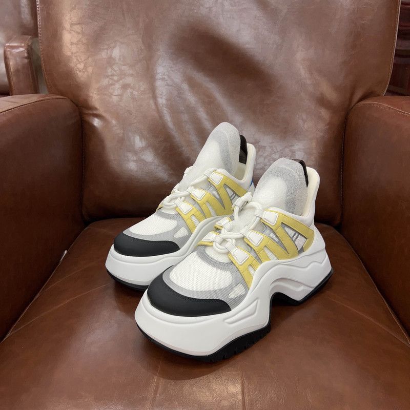 Louis Vuitton Louis Vuitton Archlight 2. Size US 7 / EU 40 - 1 Thumbnail
