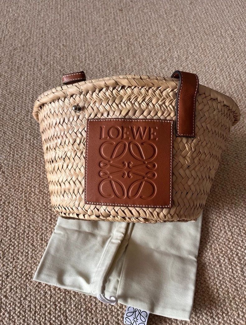 Loewe loewe Small dish basket 2503-Nextarrow Size ONE SIZE - 7 Thumbnail