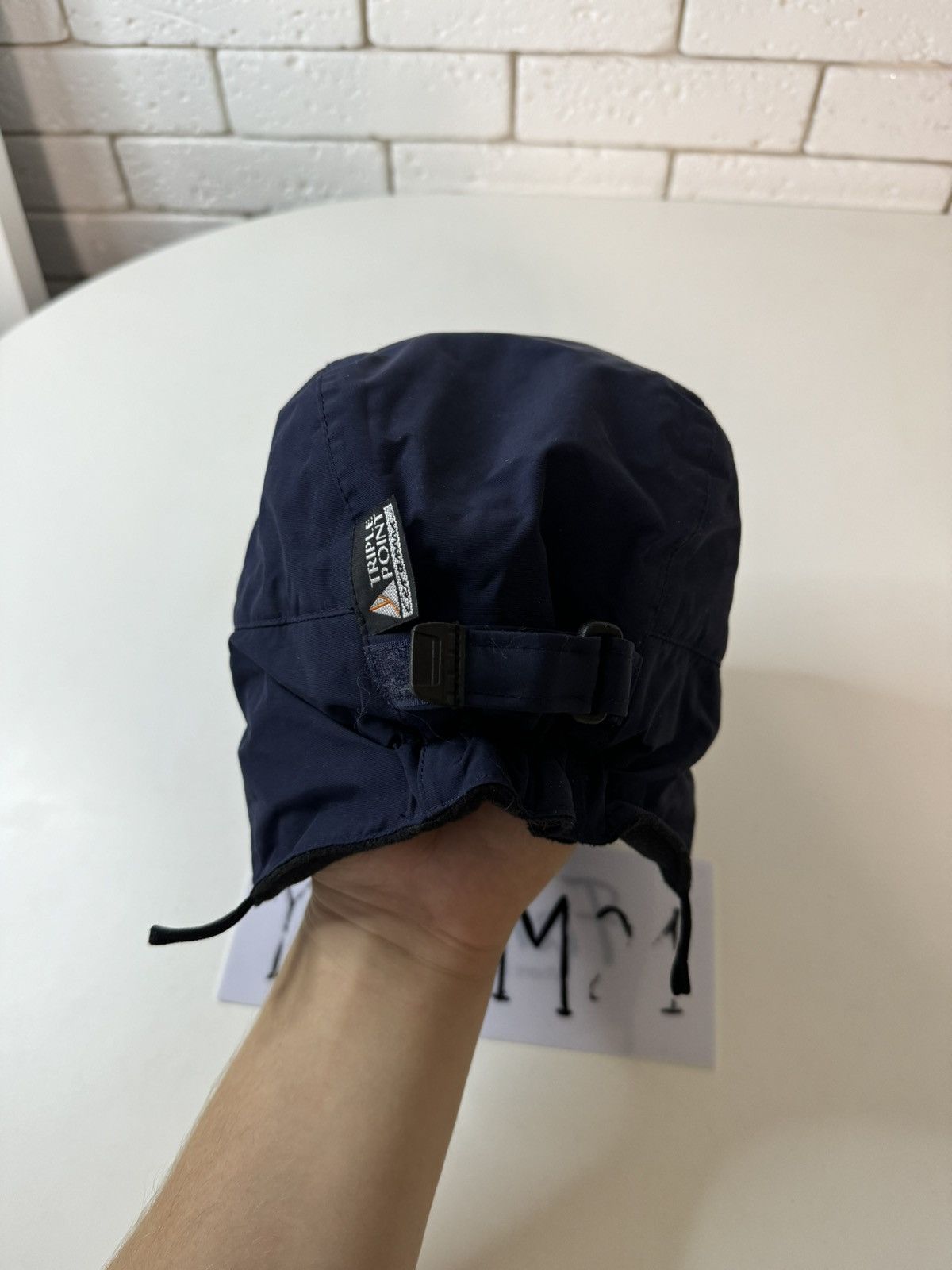 Vintage Lowe Alpine cap hat Size ONE SIZE - 4 Thumbnail
