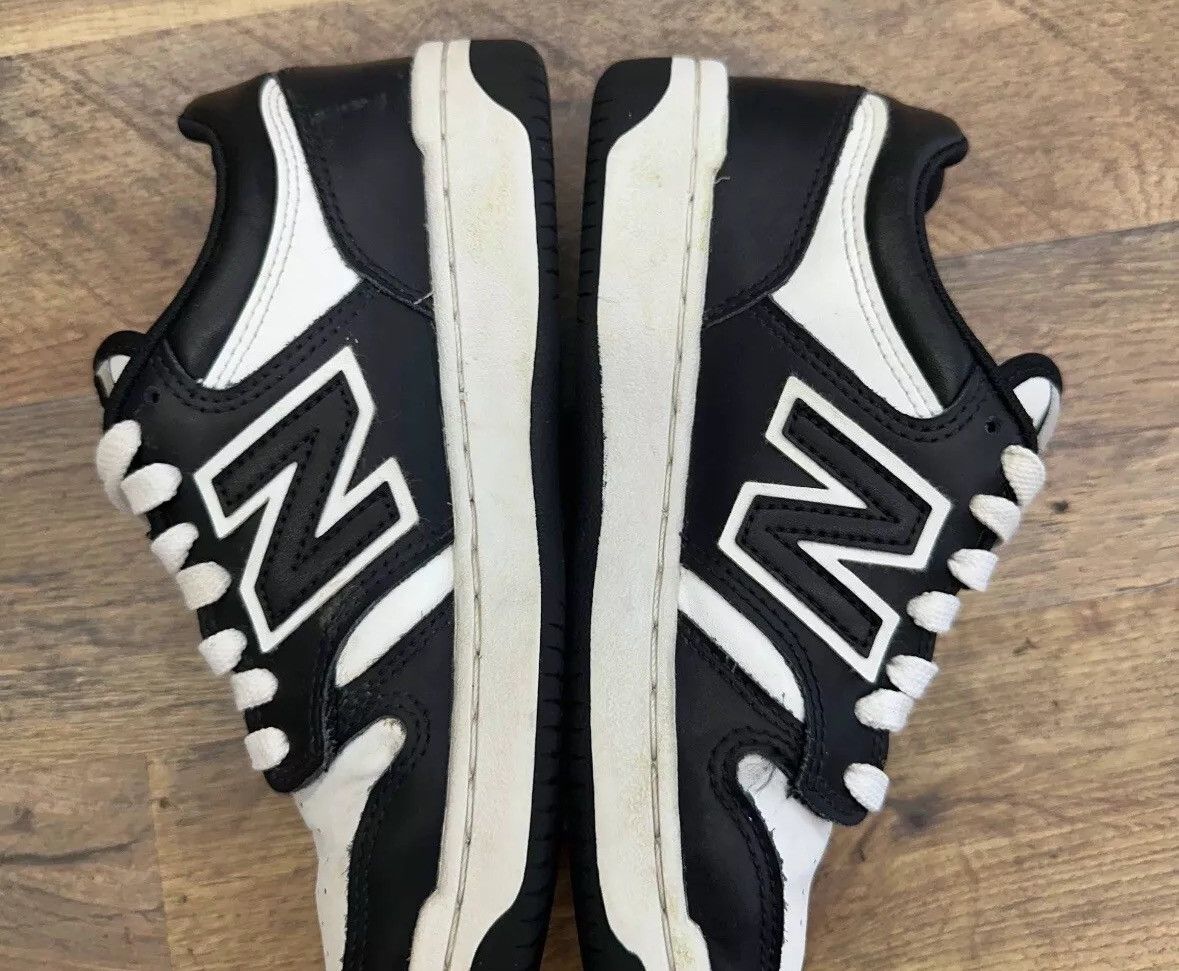 New Balance New Balance 480 Black white Kids Size US 4.5 / IT 34.5 - 9 Thumbnail