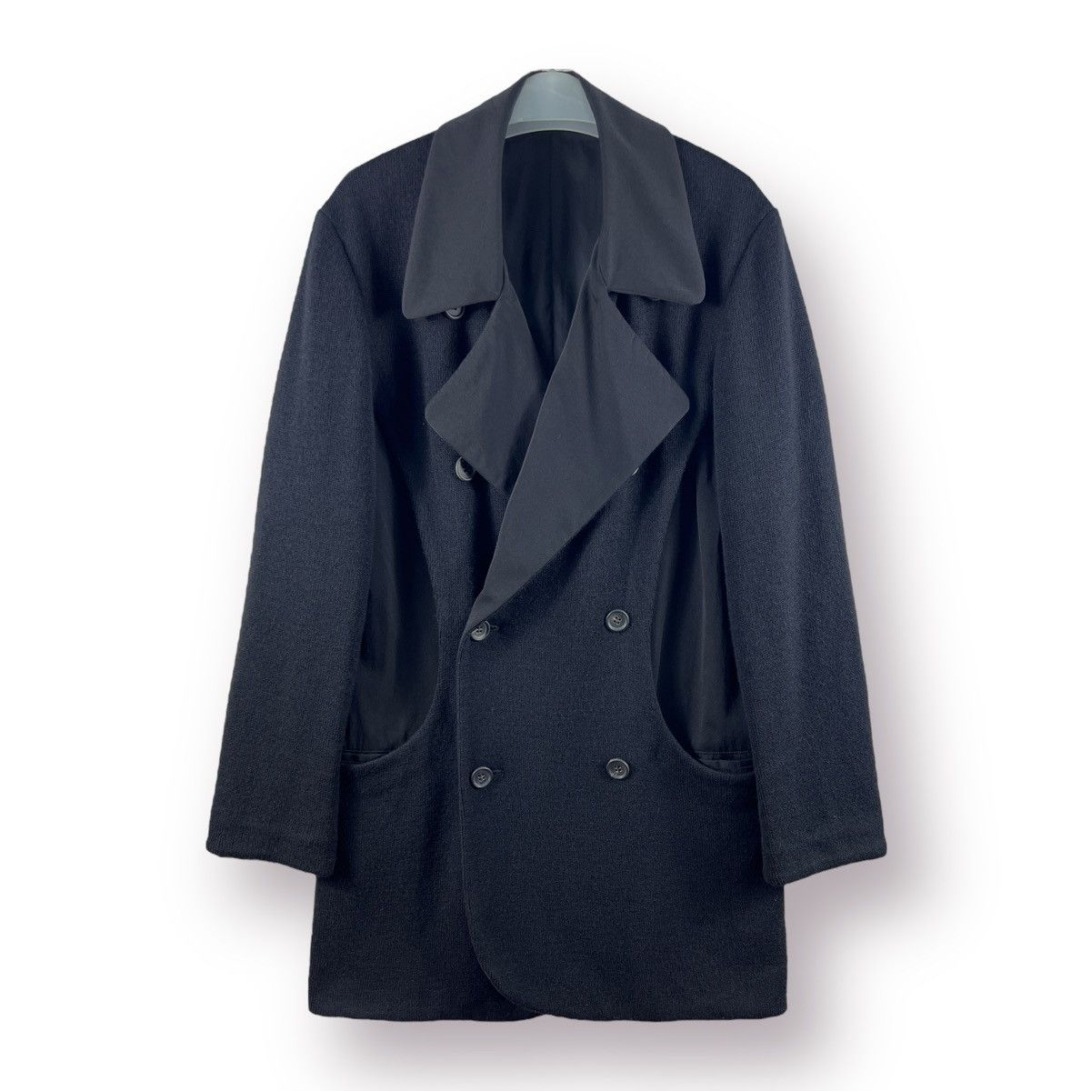 Yohji Yamamoto 🇯🇵 YOHJI YAMAMOTO Size US XS / EU 42 / 0 - 2 Thumbnail