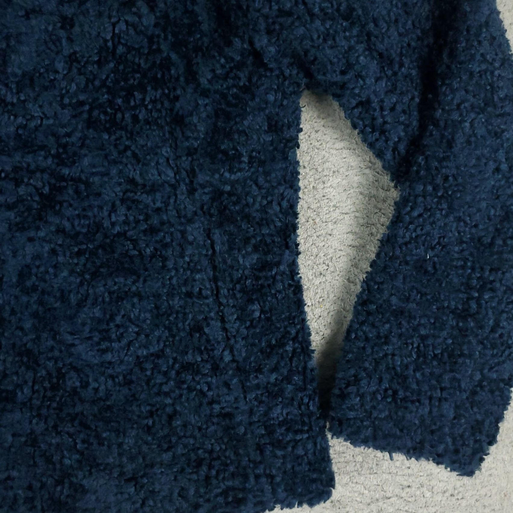 Pendleton Pendleton Jacket Womens Medium Blue Sherpa Fleece Full Zip Coat Size M / US 6-8 / IT 42-44 - 4 Thumbnail