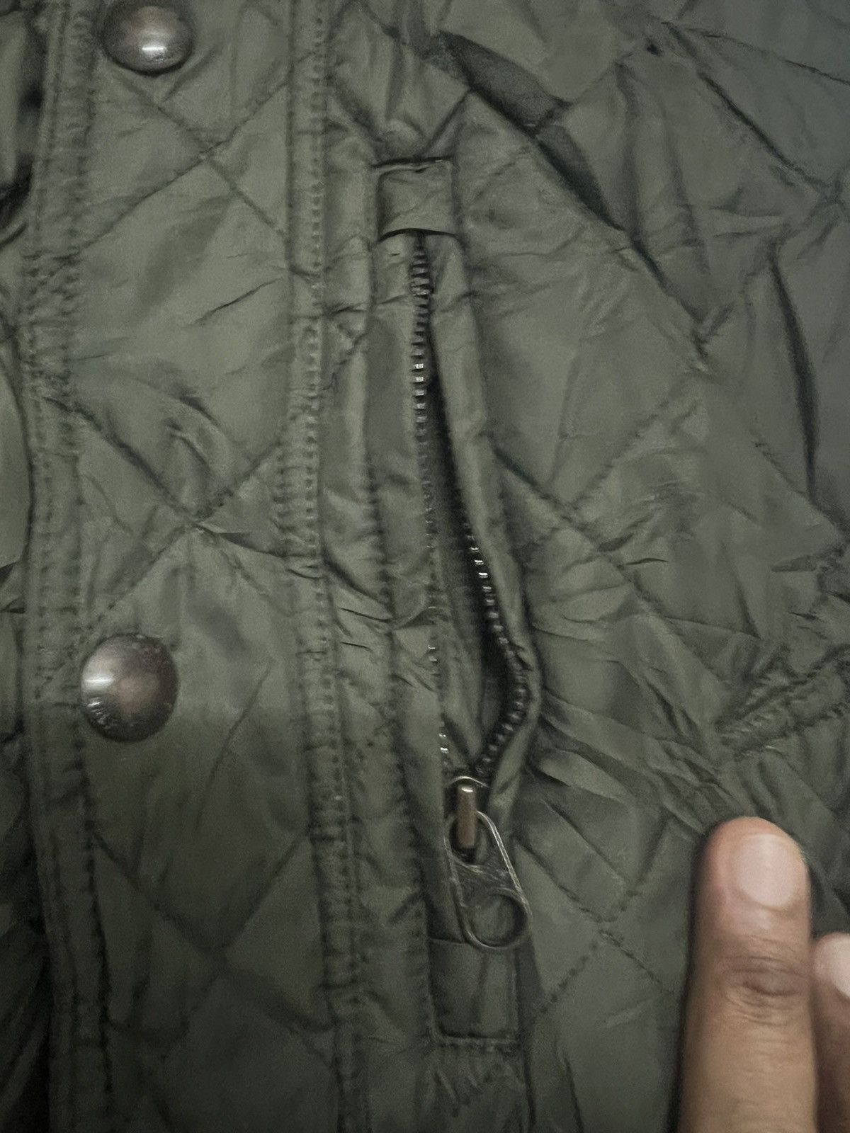 Polo Ralph Lauren POLO Ralph Lauren - Quilted Vest Size US S / EU 44-46 / 1 - 8 Thumbnail