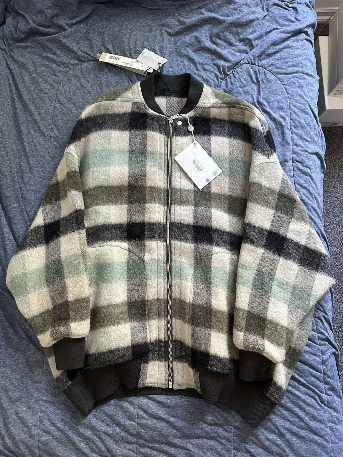Rick Owens Jumbo Peter Flight | Grailed