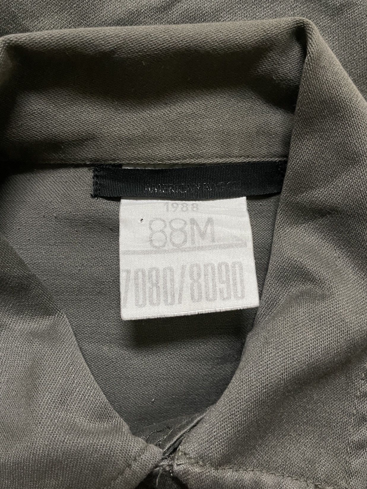 American Rag × Japanese Brand × Vintage American Rag Cie Army Jacket Size M / US 6-8 / IT 42-44 - 15 Thumbnail
