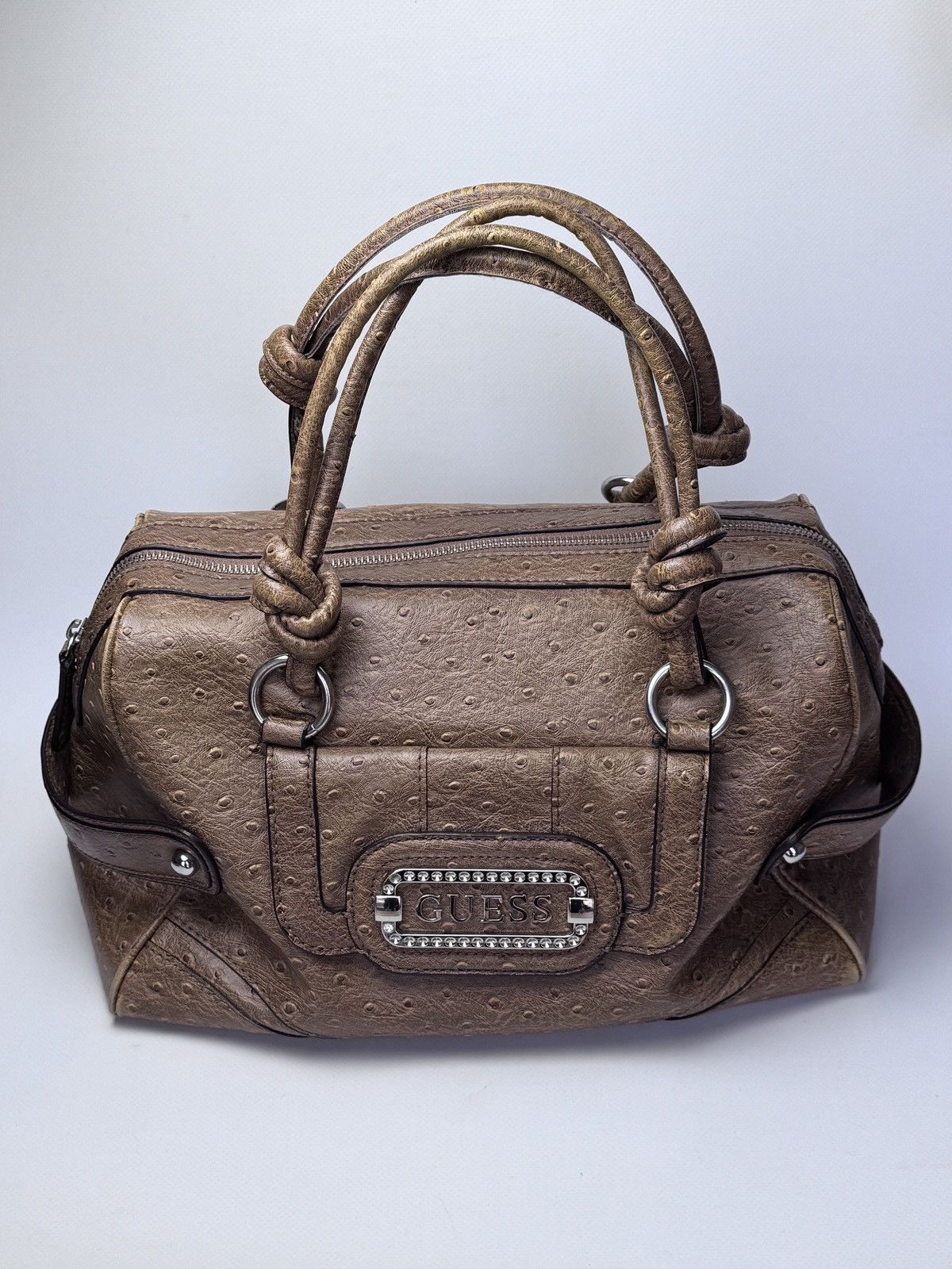 Guess Vintage Guess 90s Y2K Shoulder Bag Size ONE SIZE - 2 Thumbnail