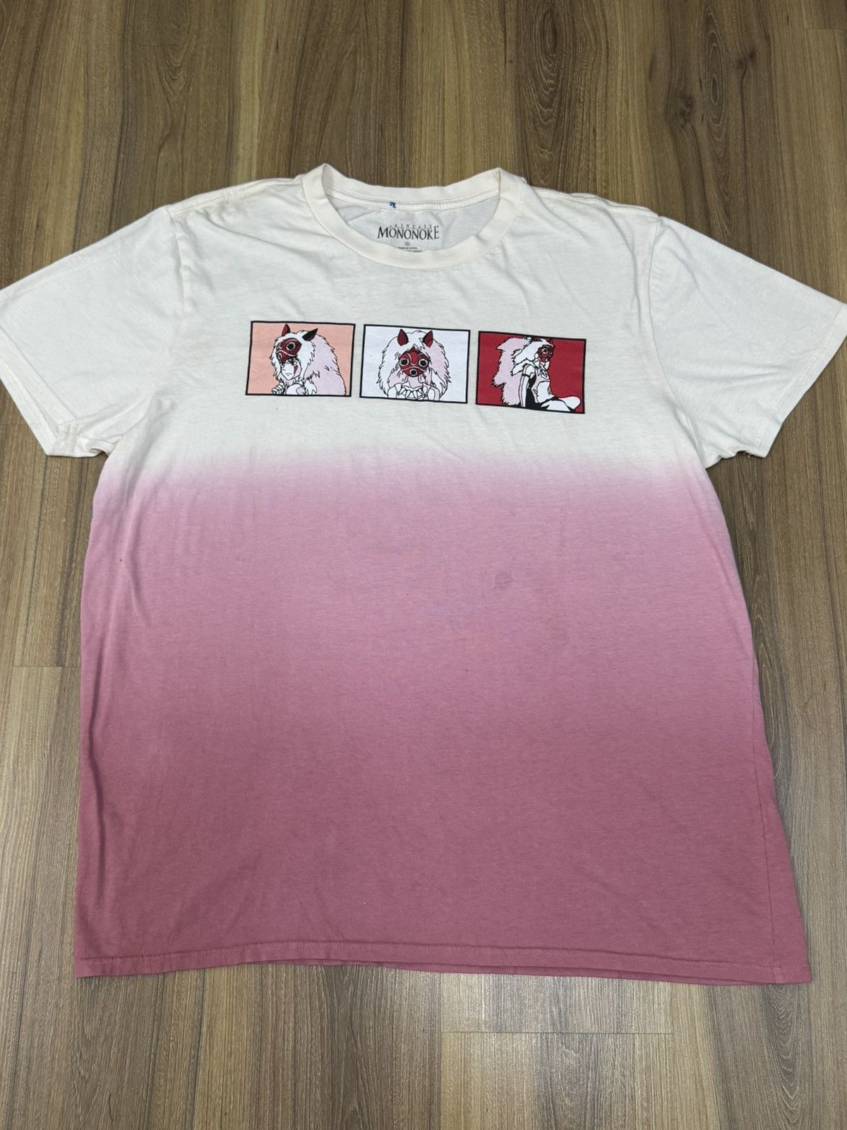 Anime Anime rare princess mononoke studio ghibli Size US XXL / EU 58 / 5 - 1 Thumbnail