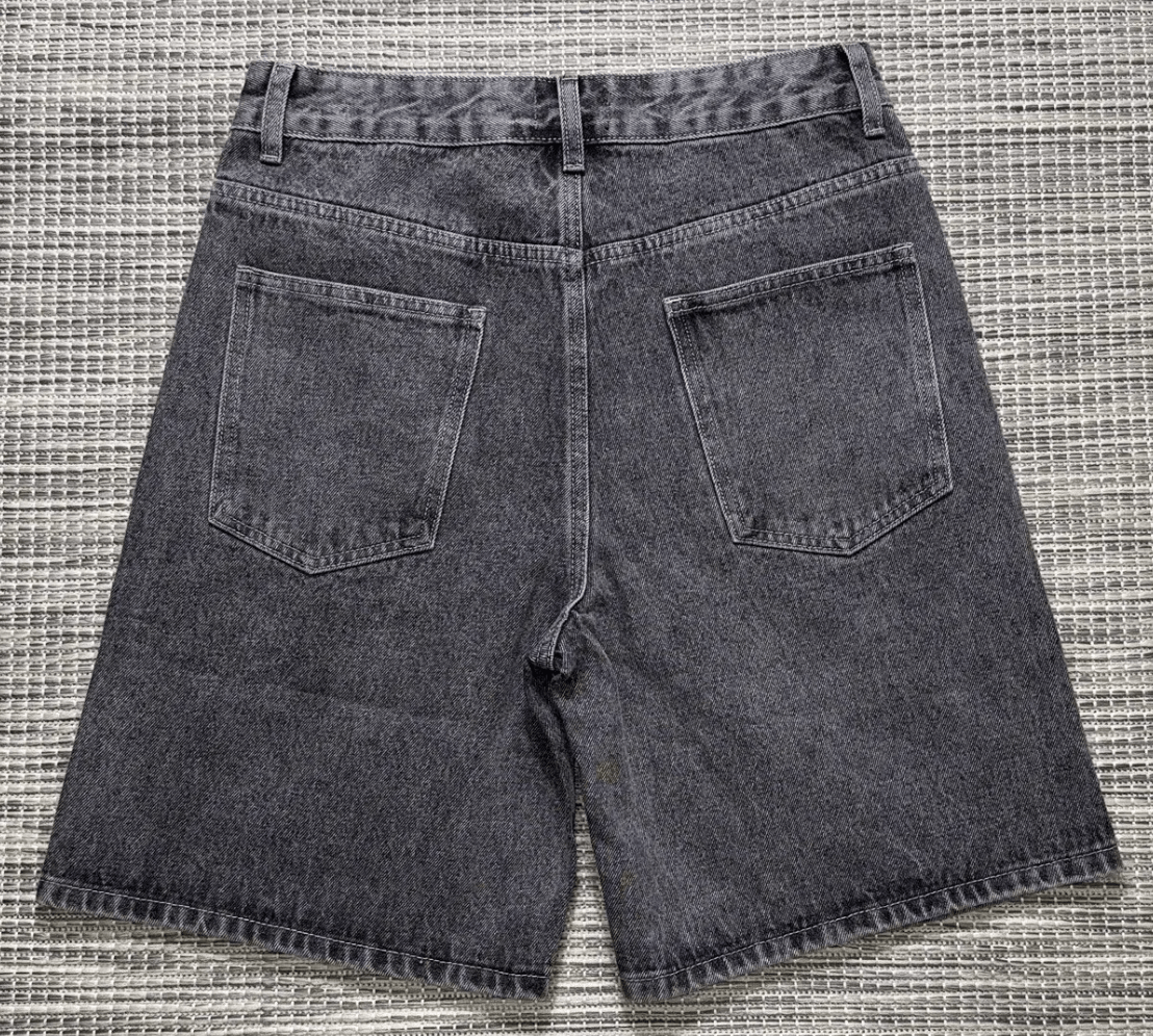 Other Double Waisted Prestige Jorts Size US 34 / EU 50 - 3 Thumbnail