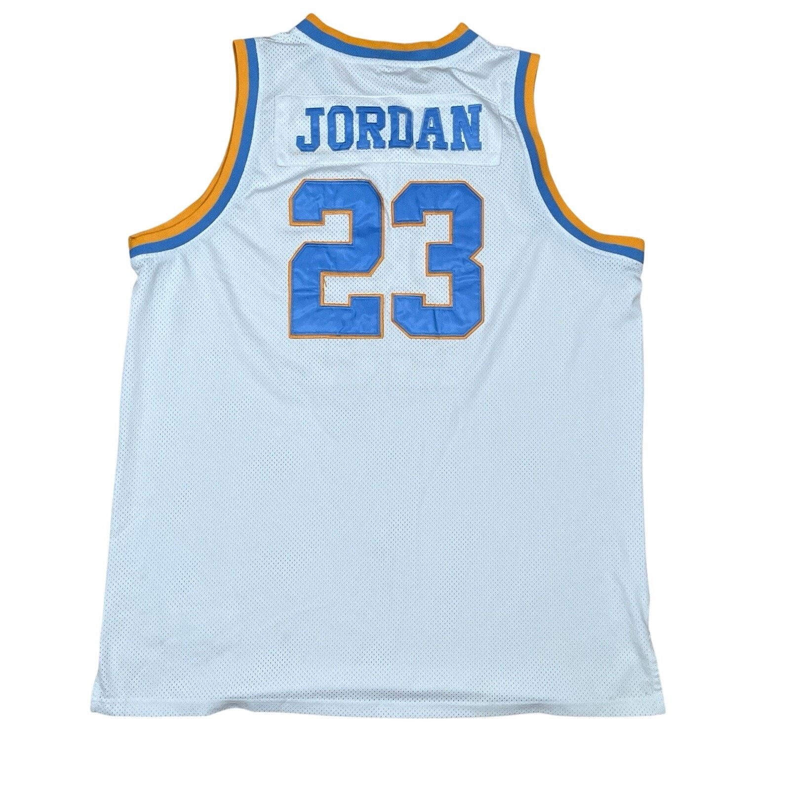 Other Michael Jordan Laney High School Jersey 56 Rare Note Stains Size US XXL / EU 58 / 5 - 1 Thumbnail
